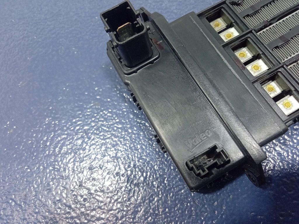 фото №6, Peugeot 508 i 1.6 bluehdi обігрівач електрична t1001579e dv6fc