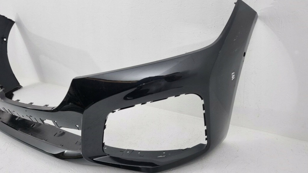 фото №8, Bmw 7 g11 g12 lci m пакет 2019- бампер передний перед 8073985