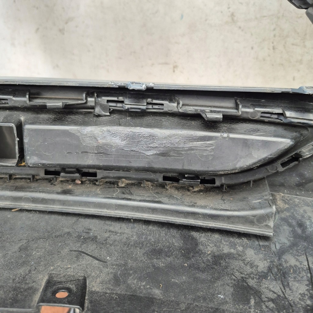 фото №14, Polestar 2 ii 20- бампер перед передній pdc spr 31690327