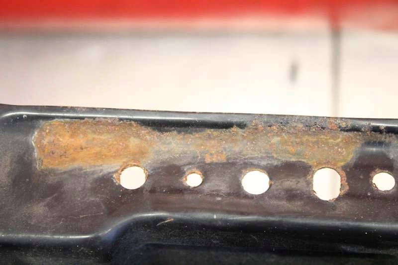 фото №5, Pas передний усилитель nissan murano z50 3.5 v6 234 km 02-08