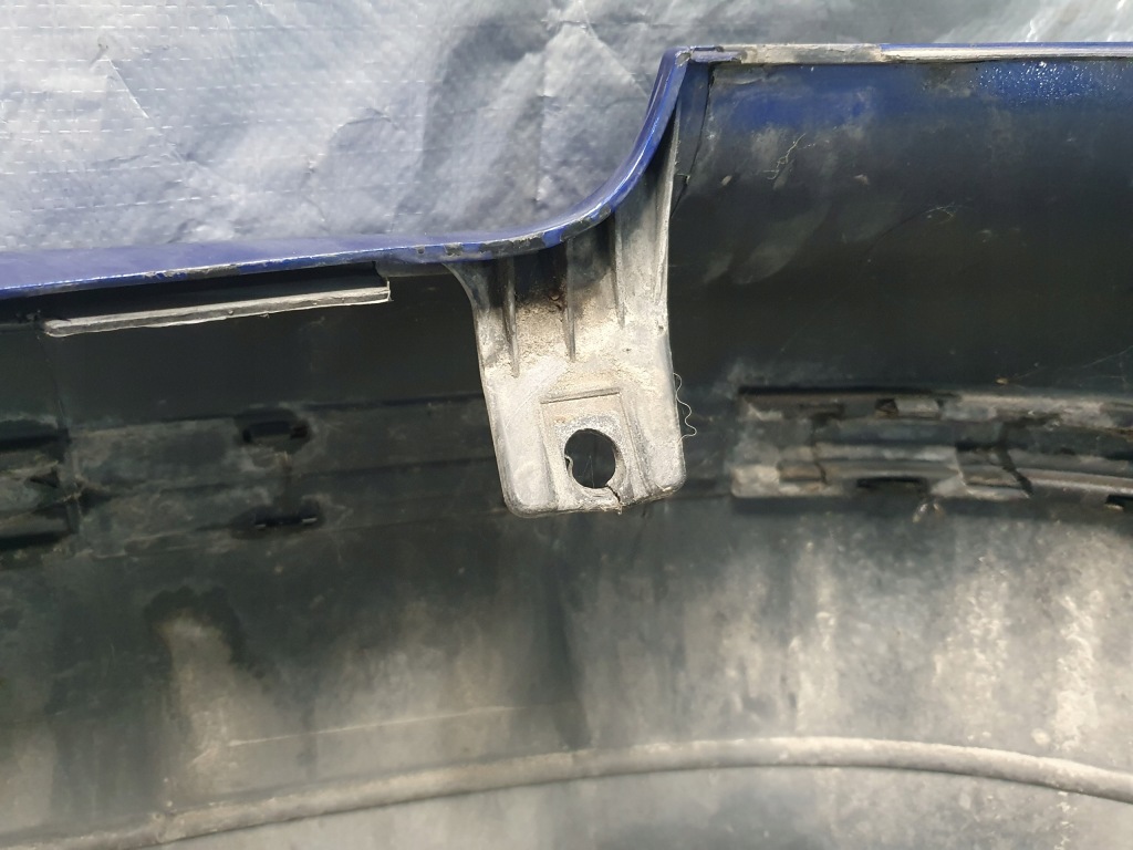 фото №15, Бампер задній seat toledo ii lak. ls5n