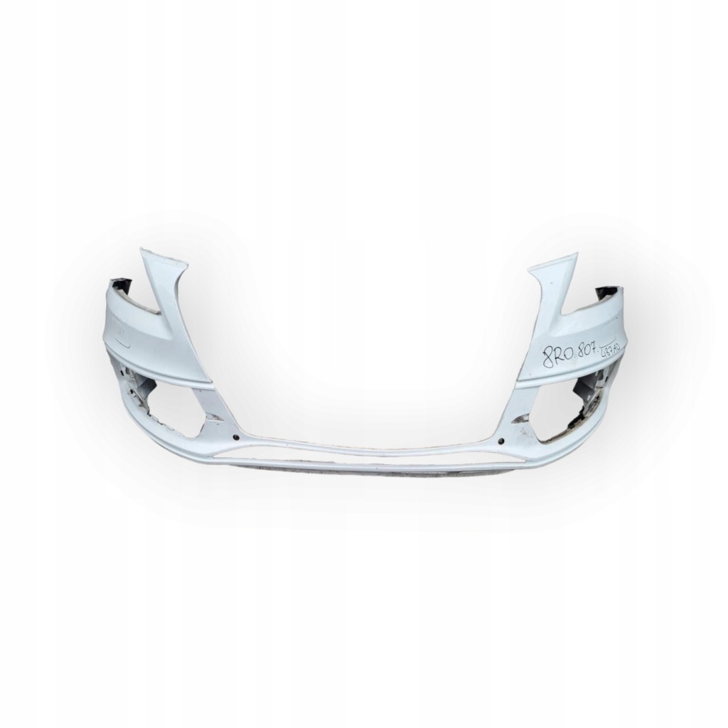 фото №1, Audi q5 sq5 lift 2012-16 rok 8r0807437ad бампер перед