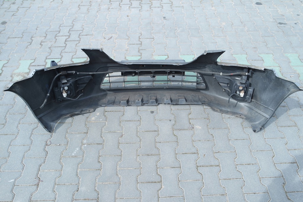 фото №10, Бампер перед honda crv cr-v ii lift