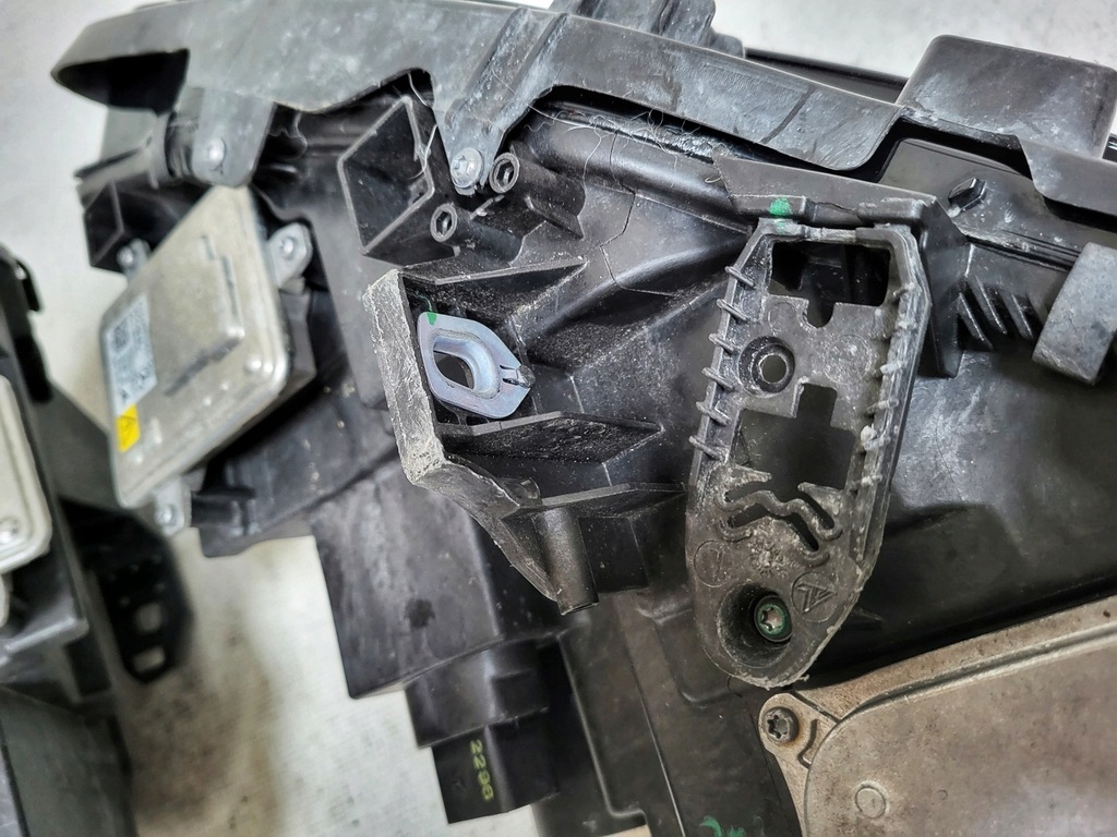 фото №15, Mercedes gla x156 bi ксенон led полный левая + правая f-v.a.t