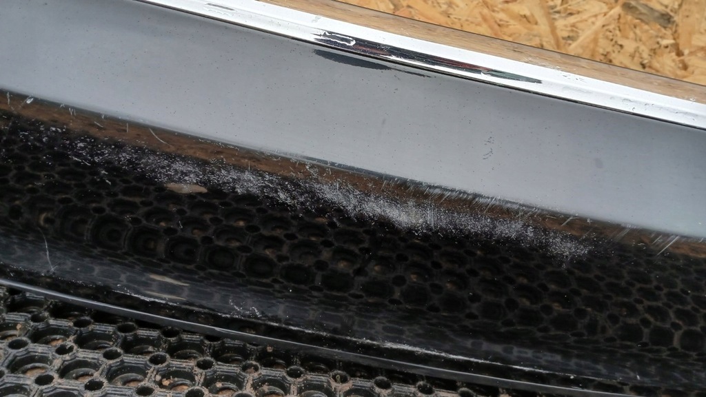 фото №7, Audi a6 c7 sedan бампер задняя lz9y