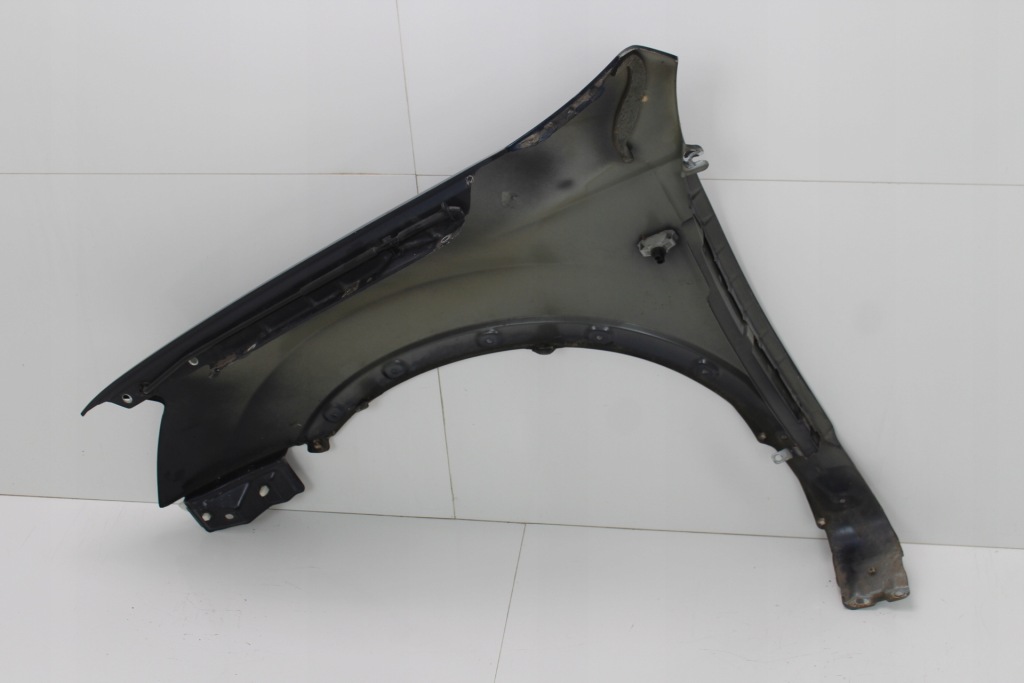 фото №12, Крыло правый перед nissan qashqai j10 06-09r bw9