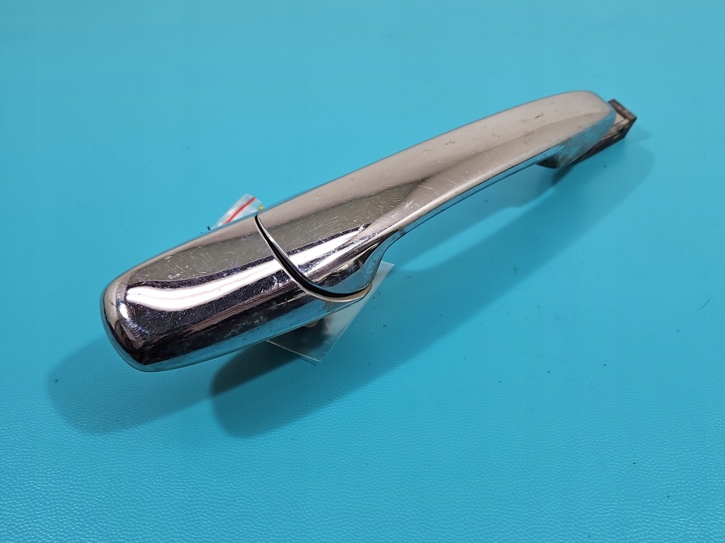 фото №1, Ручка перед права зовнішня ford ranger iv 98-11 хром