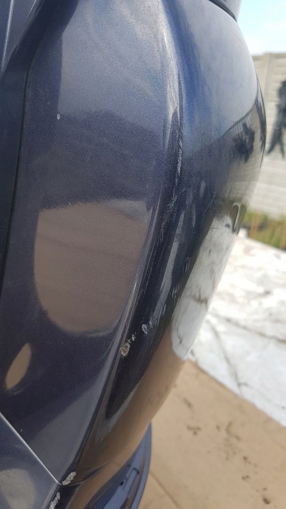 фото №11, Бампер задняя 4x pdc citroen c4 picasso i