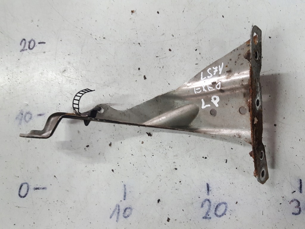 фото №1, Seat exeo кронштейн крила лівий перед ls7y