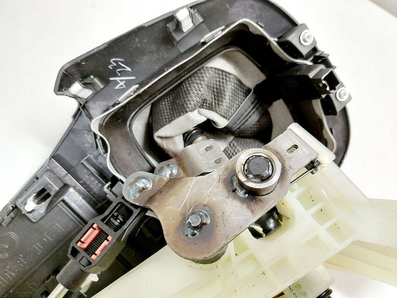 фото №13, Mazda cx5 cx-5 i 1 2.2d вибірник перемикання передач троси 6b