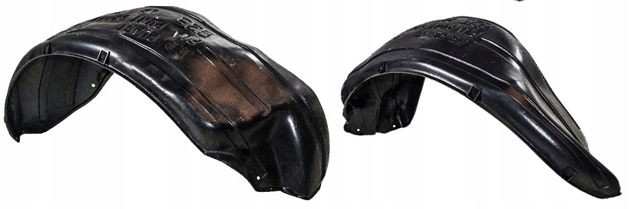 фото №1, Підкрилок fiat grande punto 05-12 задня ліва + праве