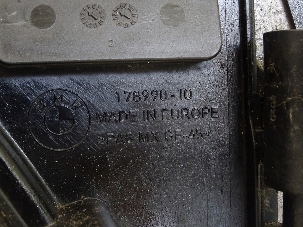 фото №11, Комплект радиатор вентилятор bmw 7 f01 f02 3.0d n57 7802943 7800306