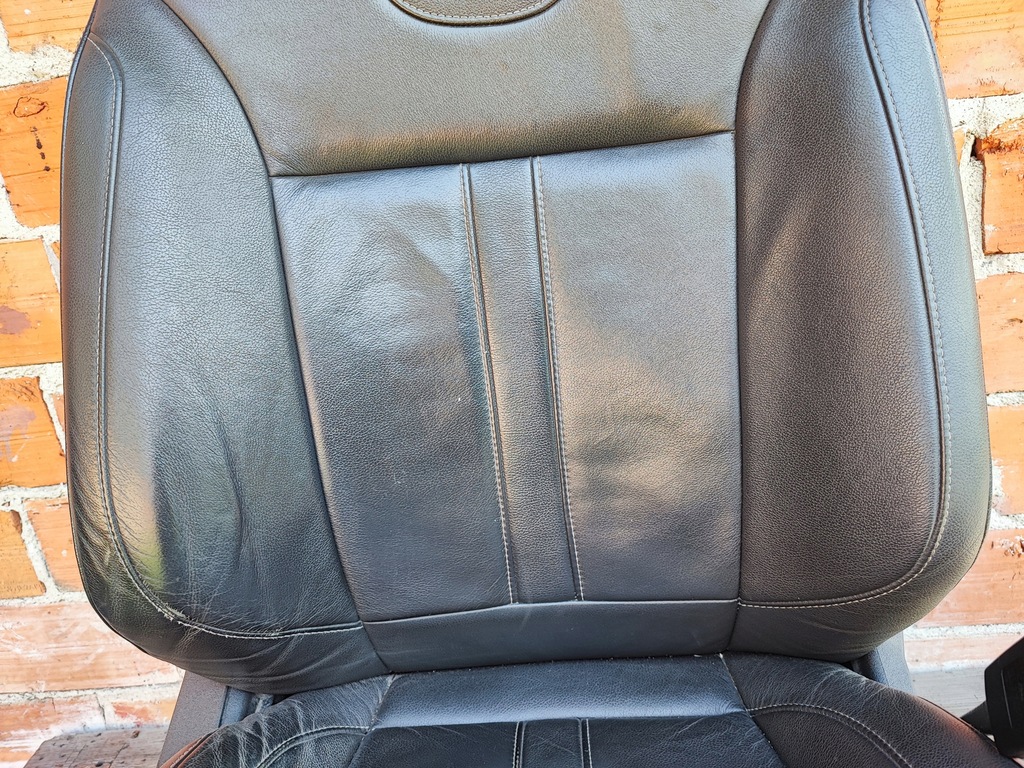 фото №5, Kuga mk2 спинка сидіння правого шкіра сидіння правий