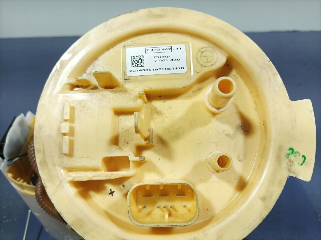 фото №5, Bmw 4 g22 g23 g26 2.0d 190 km насос топливная поплавок 7473447