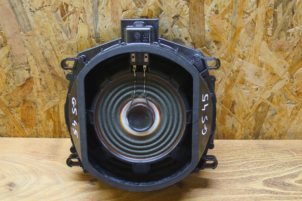 фото №5, Динамік низькочастотний сабвуфер bmw x5 e70