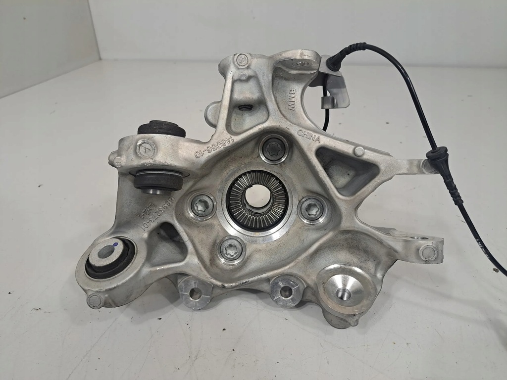 фото №9, Bmw i4 2024 левая сторона подшипник i ступица kół