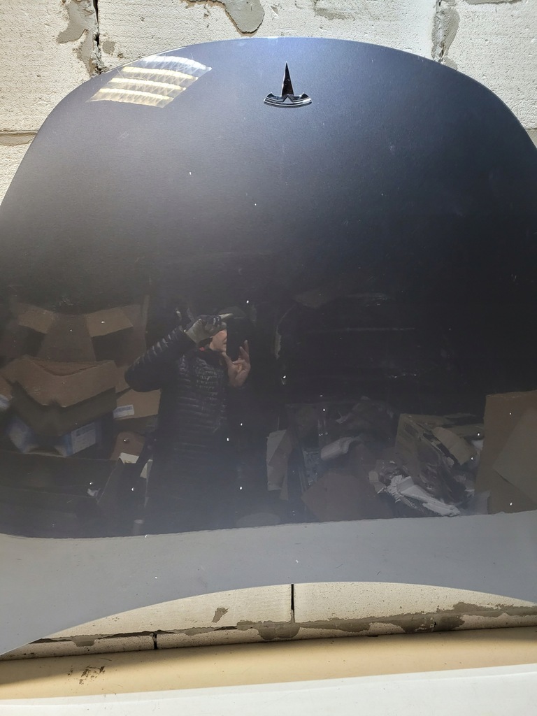 фото №4, Капот tesla 3 17+ оригинал