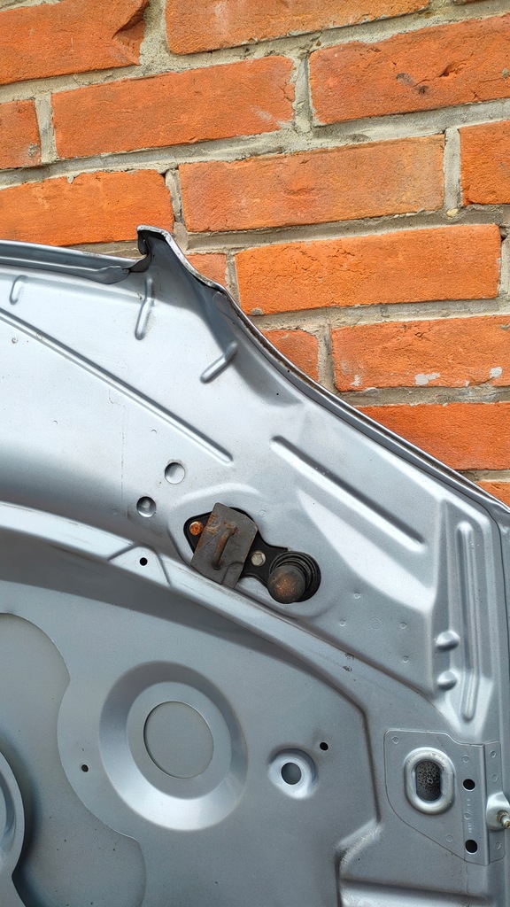 фото №11, Mercedes ml w164 05-11 капот c349