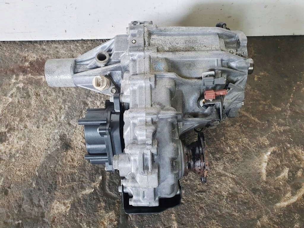 фото №10, Isuzu d-max i 11r 3.0 td 4jj1 коробка передач приладова редуктор автоматична коробка передач