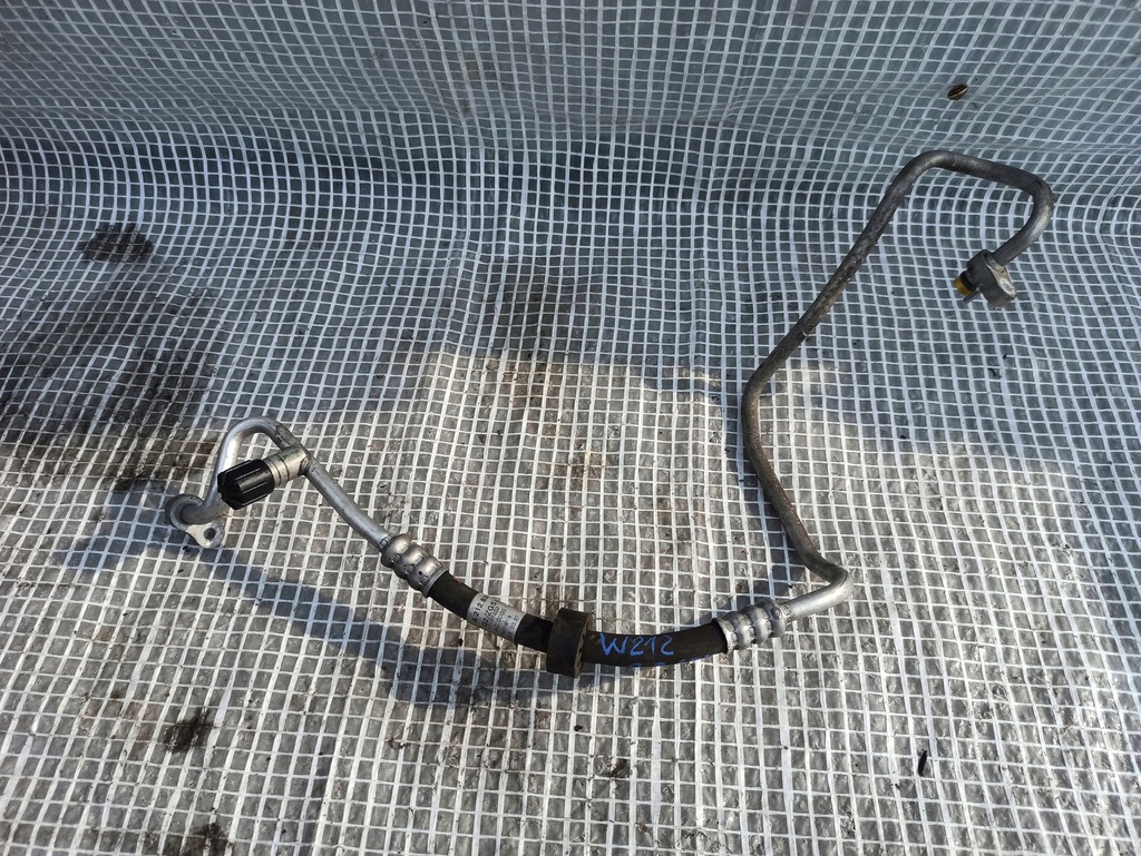 фото №1, W212 2.2 cdi шланг кондиціонера a2128305515