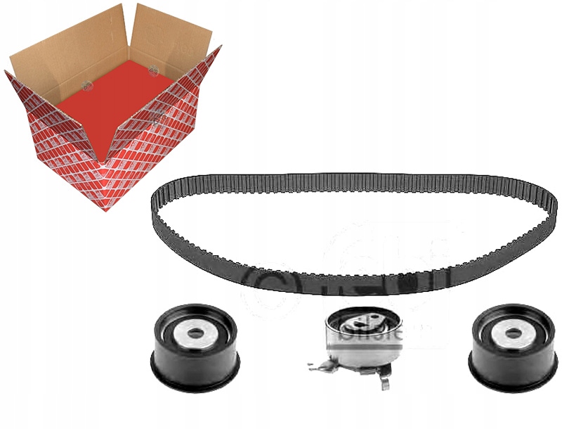 фото №1, Febi комплект - набор ремень распределительного вала 72323 45232 k