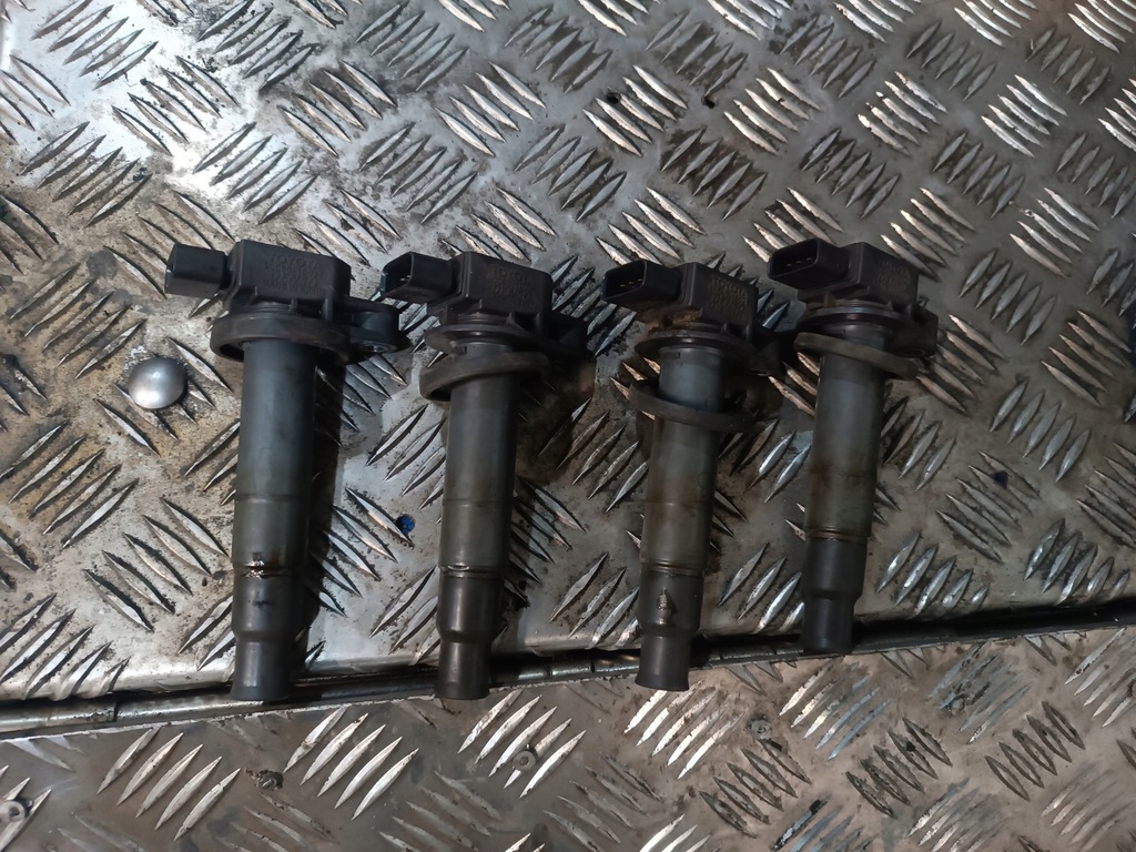 фото №1, Котушка запалювання toyota 90080-19021