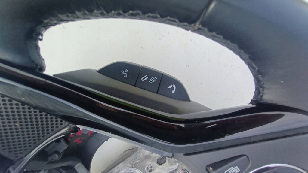 фото №6, Honda hr-v 2007 середина воздуховод