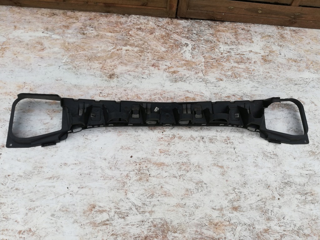 фото №6, Peugeot 208 абсорбер балка бампер задня підсилювач