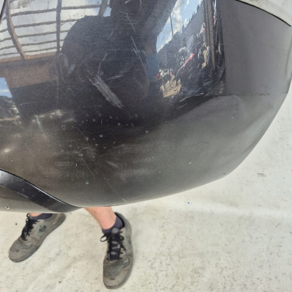 фото №11, Ford fusion lift 05- бампер задня задній 3n1117k823a