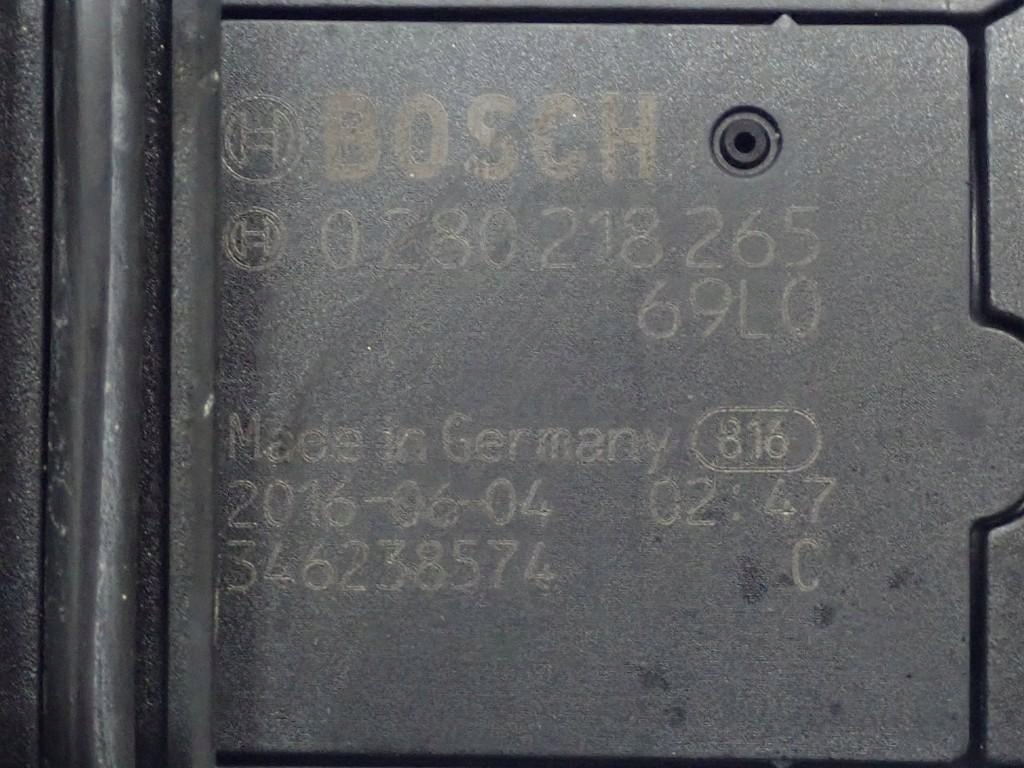 фото №9, Корпус фільтра повітря 68m-a01 suzuki sx4 s-cross 1.4 boosterjet k14c 16r