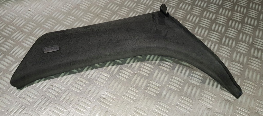 фото №5, Jaguar xf x260 kombi захист права задня обшивка стійка c заднього alcantara