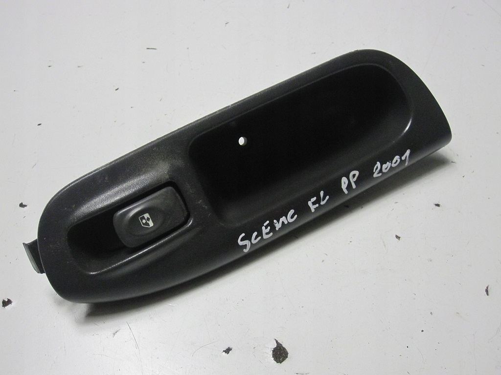 фото №1, Панель переключатель окон передний перед правый renault scenic i fl lift 01r