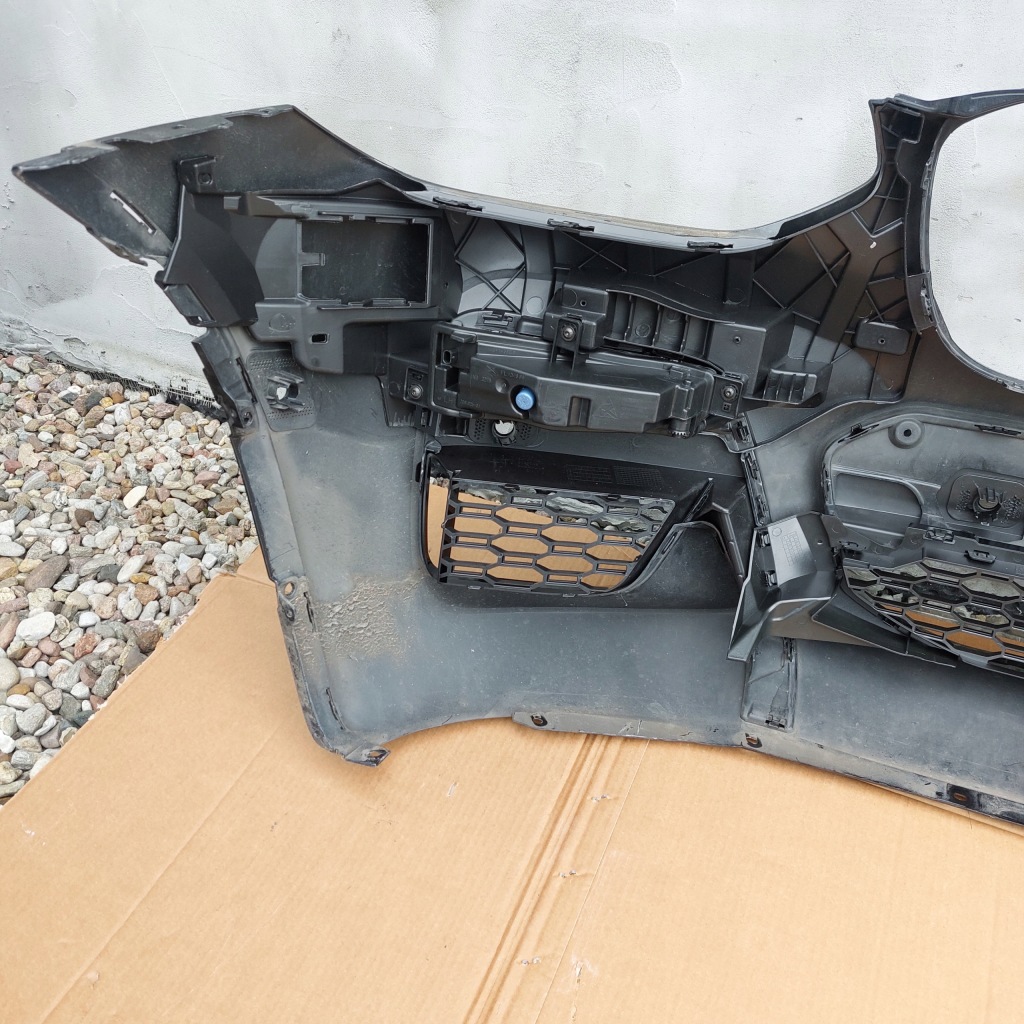 Bmw x3 g01 x4 g02 m-pakiet бампер перед передний Оригинал