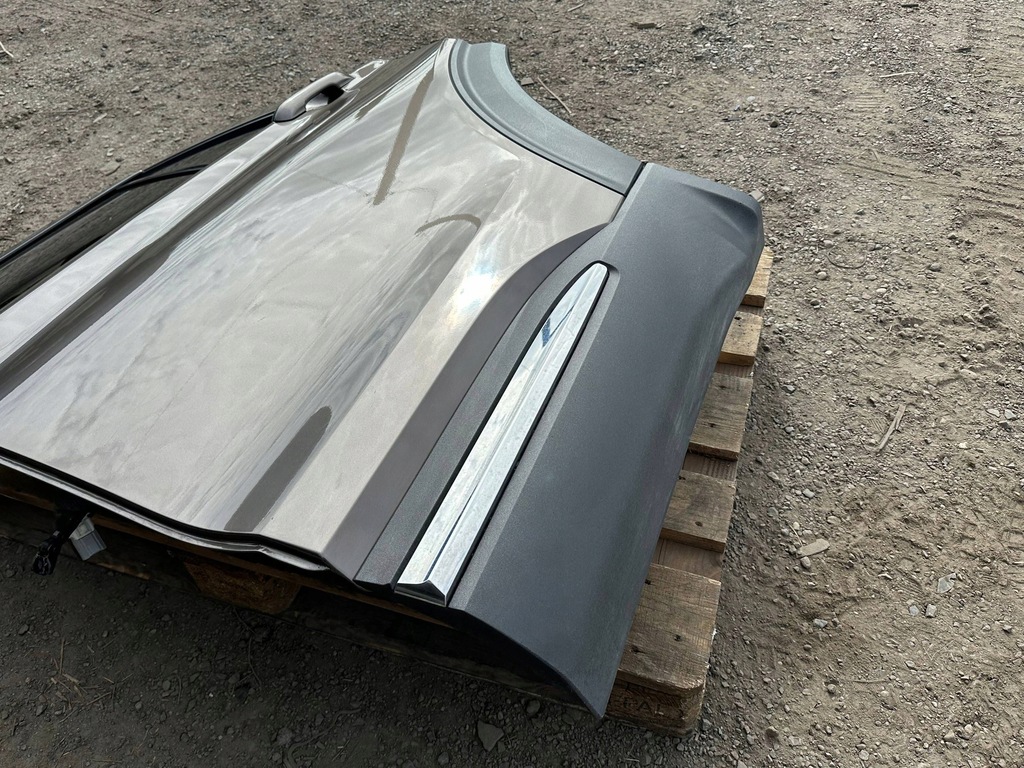 фото №9, Дверь задняя задние левая ford explorer 2020+