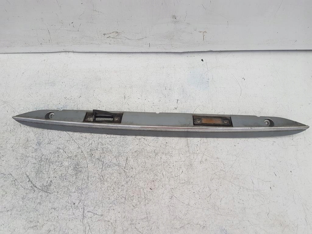 фото №1, Накладка крышки багажника ford galaxy mk2 2.8 v6