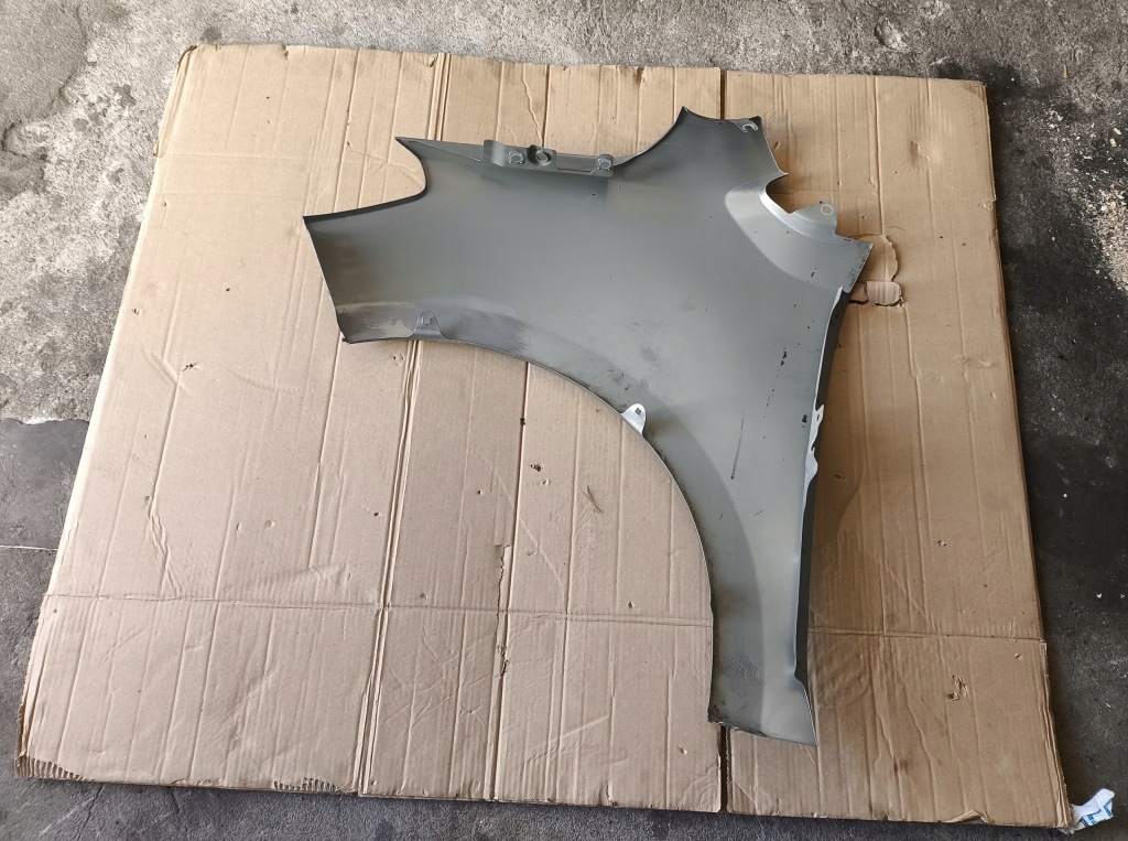 фото №9, Крыло правый перед vw up lift