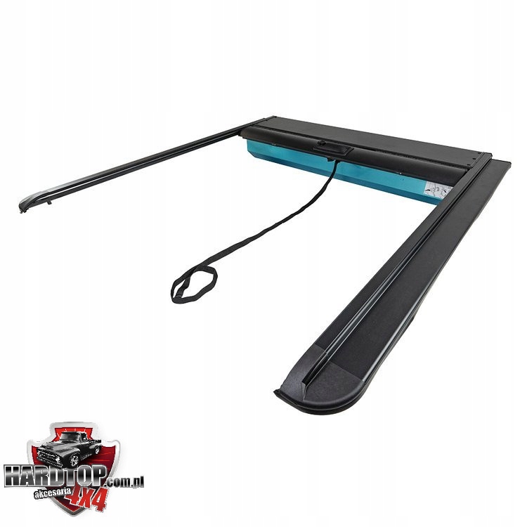 фото №7, Шторка кришка коробки вантажний toyota hilux 20+