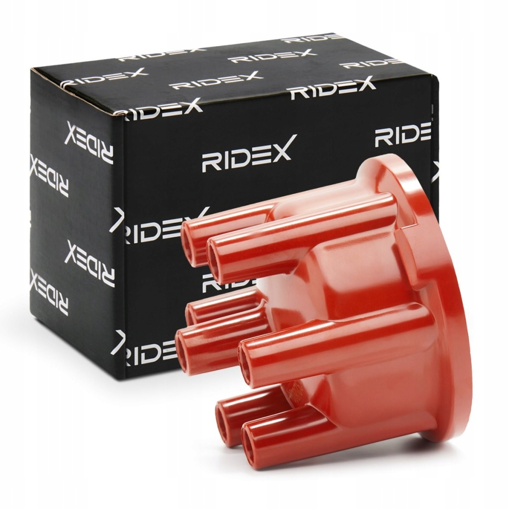 фото №2, Крышка трамблёра распределителя зажигания ridex 692d0019