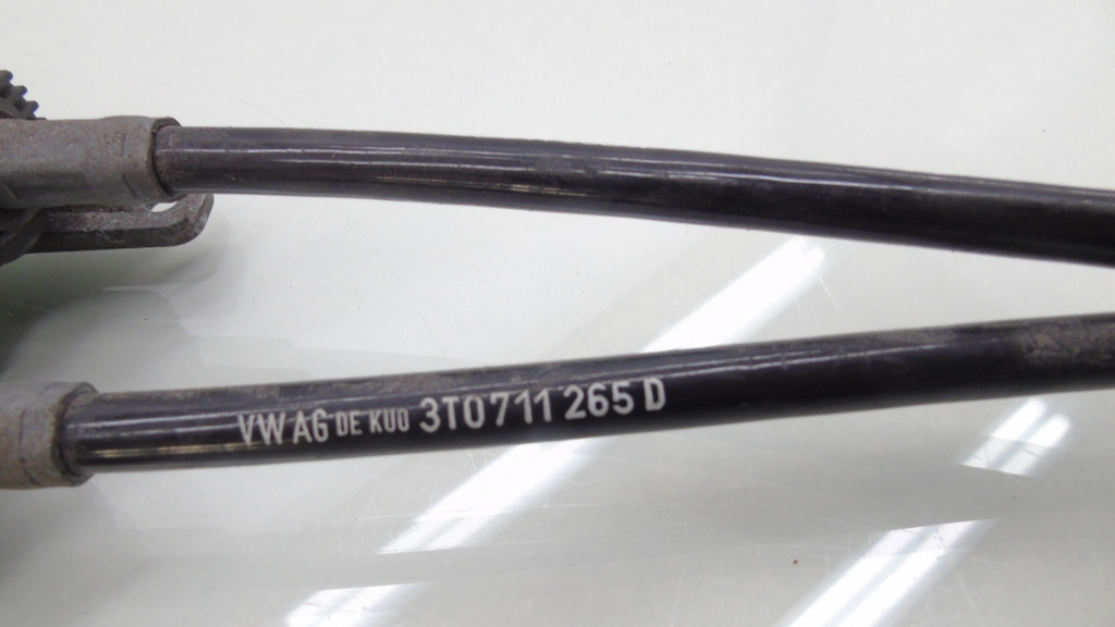 фото №6, Домкрат выборщик передач тросы skoda superb ii 1.6 tdi 3t0711049d