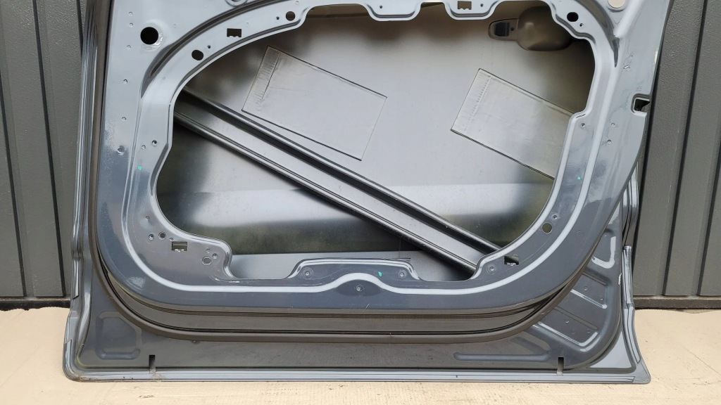 фото №11, Volvo xc60 ii 17- дверь перед правый передние правое