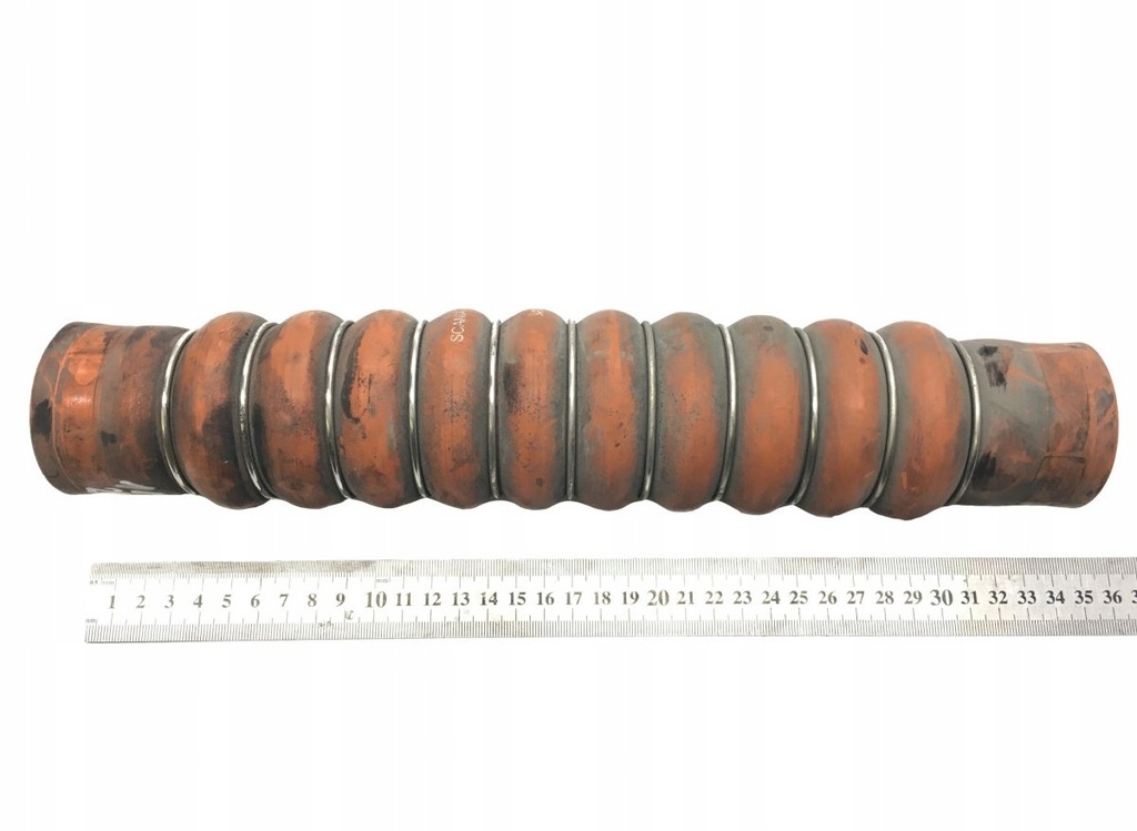 фото №1, 1815587 scania wąż egr