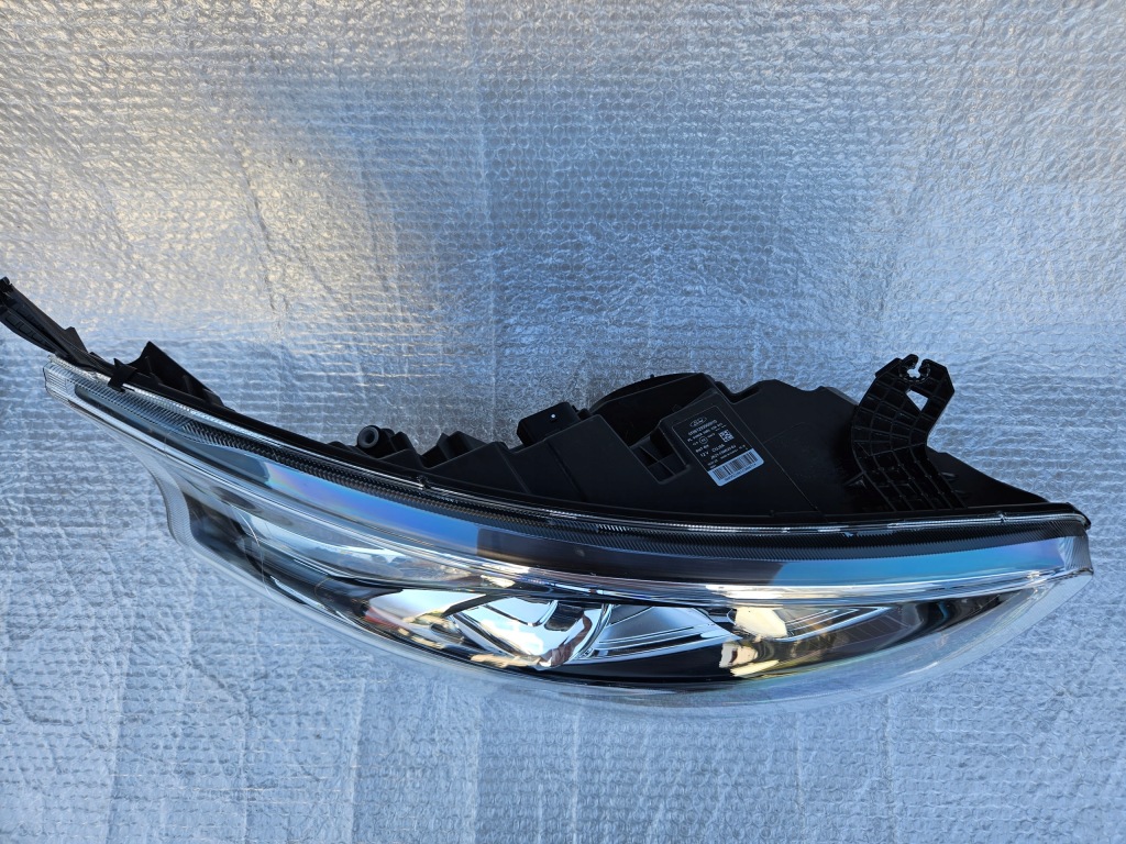 фото №2, Ford transit custom mk3 lift лампа led права