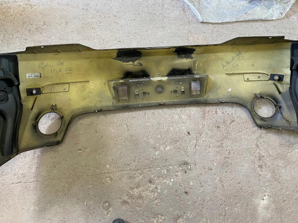 фото №7, Бампер задня задній aston martin vantage 05-