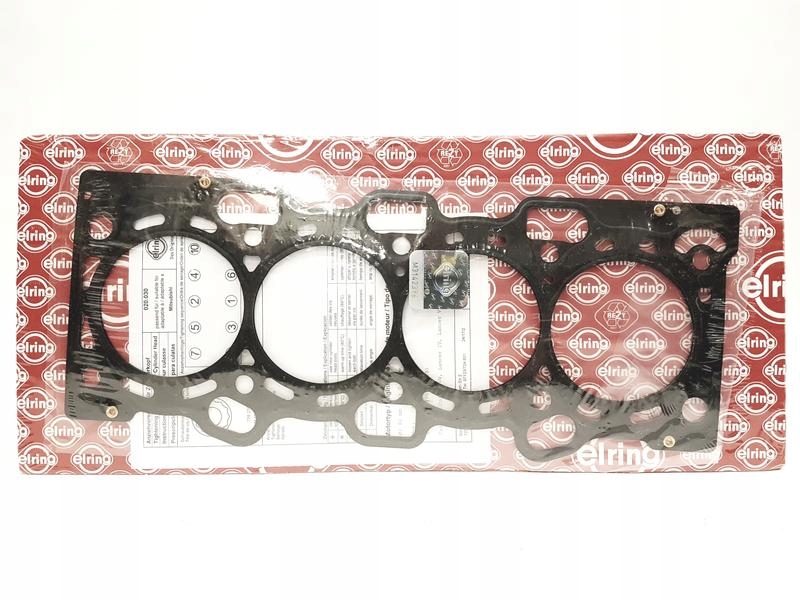 фото №9, Прокладка головки цилиндров gr.: 0,45mm mitsubishi carisma, colt v,