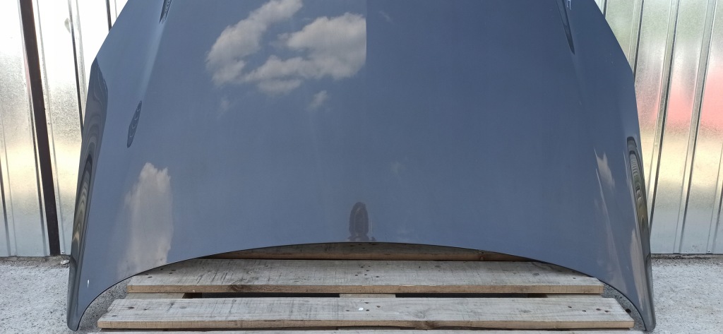 Капот opel insignia a цвет z177 2008-2017 Оригинал