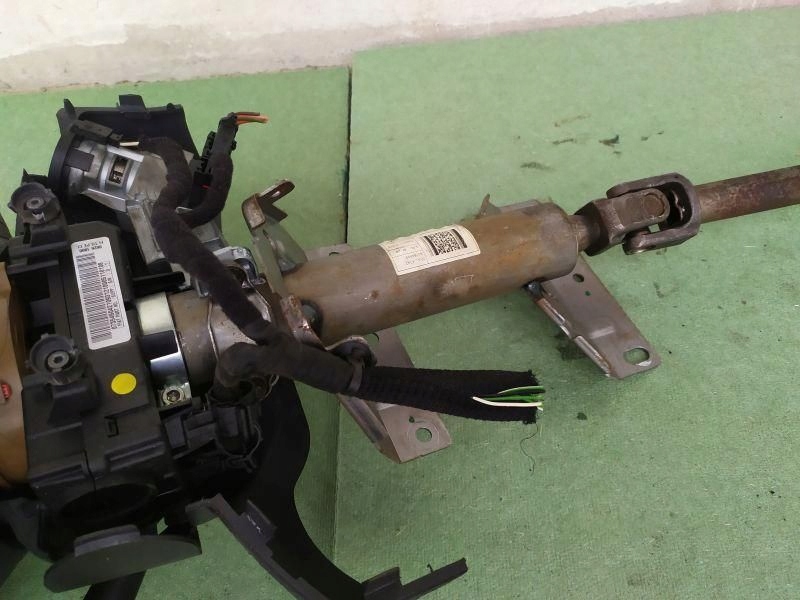 фото №5, Переключатели воздуховод kpl peugeot bipper grande punto 073546042