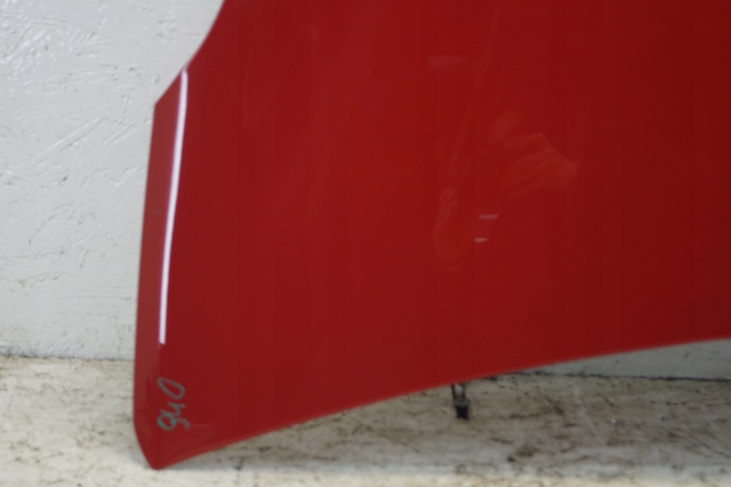 фото №10, Капот крышка перед suzuki alto vii