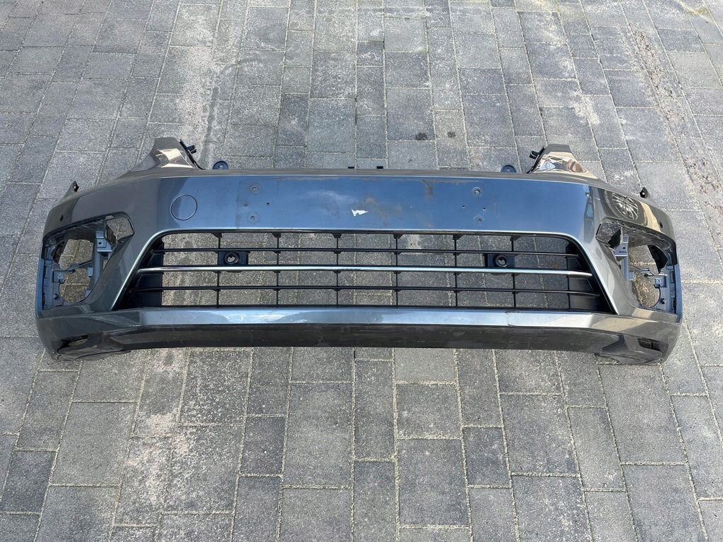 фото №1, Бампер перед vw beetle 5c5 lift r line 5c5807221p