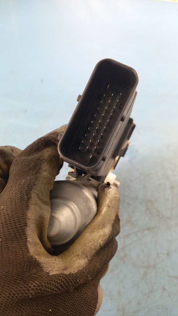 фото №5, Моторчик стекло левый задняя vw bora 99r sedan