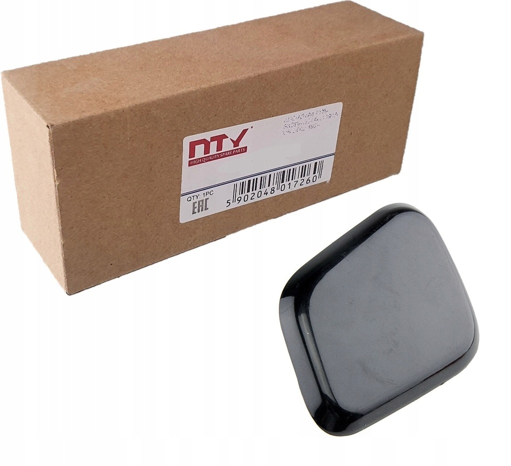 фото №5, Nty eds-ns-010 кришка, бампер